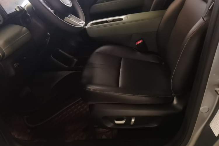 Used Baojun Spark EUV 2026 301km Flagship Edition Left Front Seat