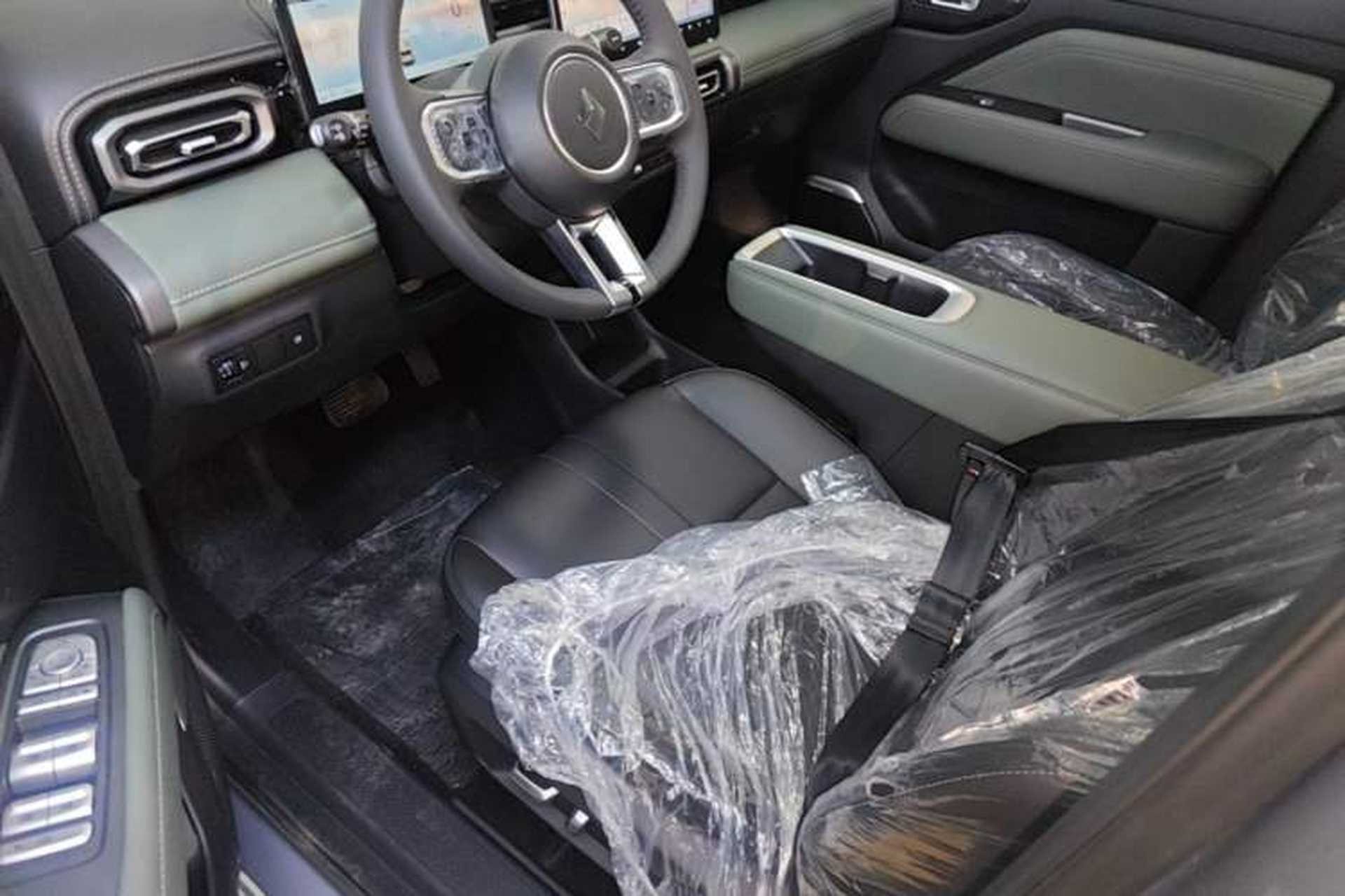 Used Baojun Spark EUV 2026 301km Flagship Edition Left Front Seat