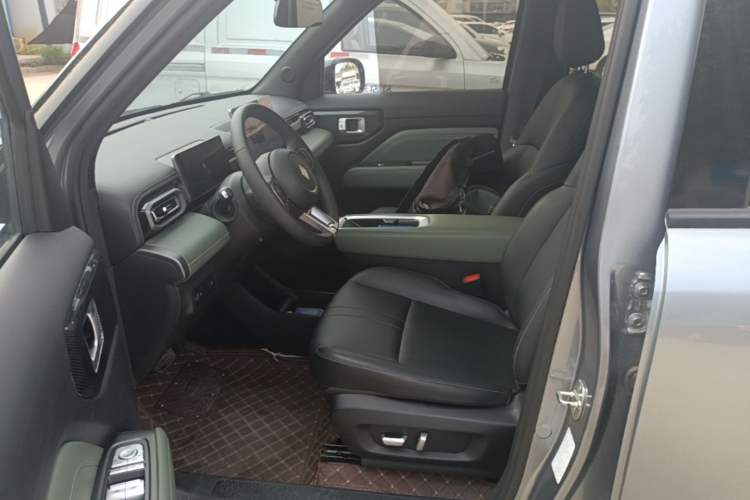 Used Baojun Spark EUV 2026 301km Flagship Edition Left Front Seat