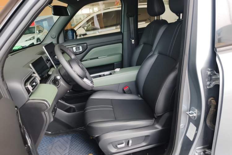 Used Baojun Spark EUV 2026 301km Flagship Edition Left Front Seat