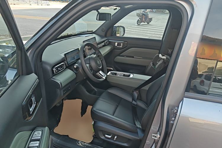 Used Baojun Spark EUV 2026 301km Flagship Edition Left Front Seat