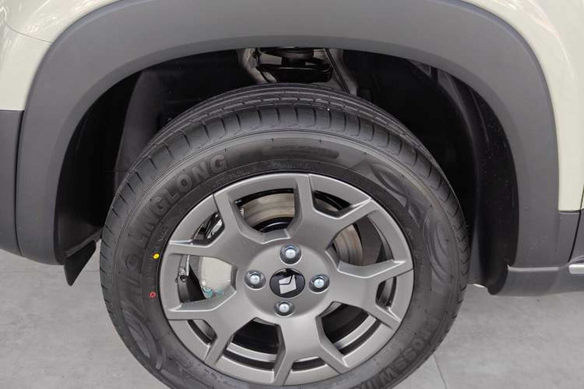 Used Baojun Spark EUV 2026 301km Flagship Edition Left Front Wheel Hub