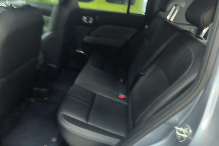 Used Baojun Spark EUV 2026 301km Flagship Edition Left Rear Seat