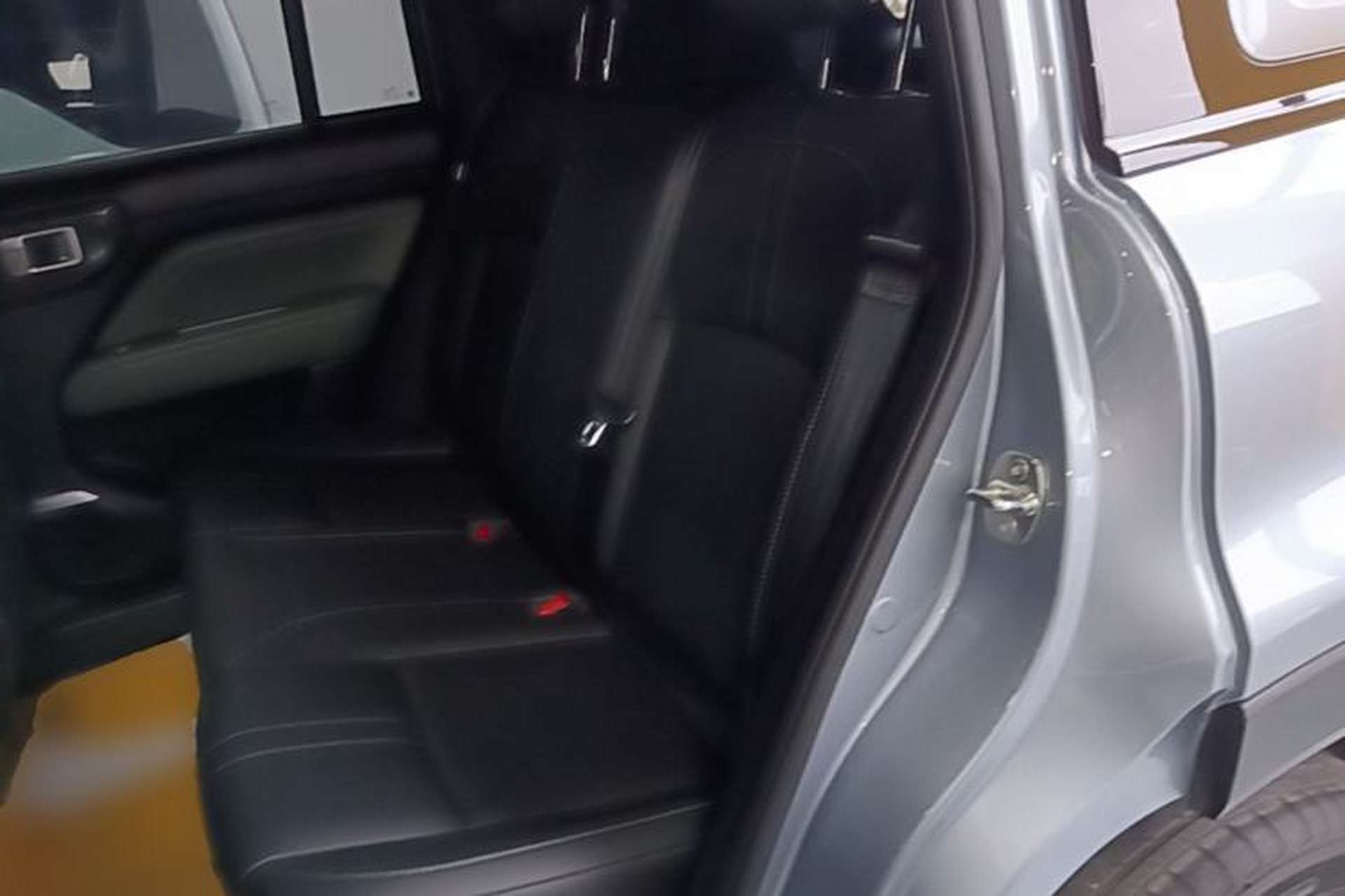 Used Baojun Spark EUV 2026 301km Flagship Edition Left Rear Seat