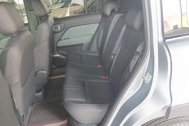 Used Baojun Spark EUV 2026 301km Flagship Edition Left Rear Seat