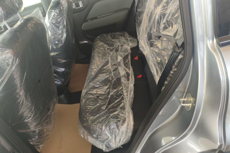Used Baojun Spark EUV 2026 301km Flagship Edition Left Rear Seat