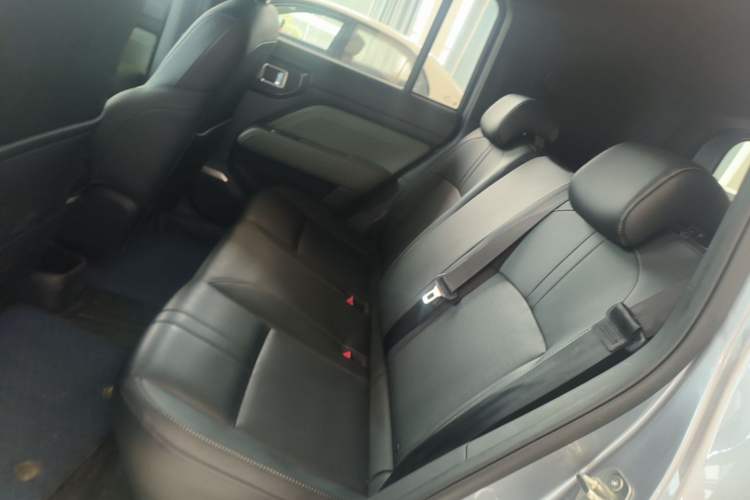 Used Baojun Spark EUV 2026 301km Flagship Edition Left Rear Seat