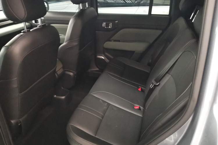 Used Baojun Spark EUV 2026 301km Flagship Edition Left Rear Seat