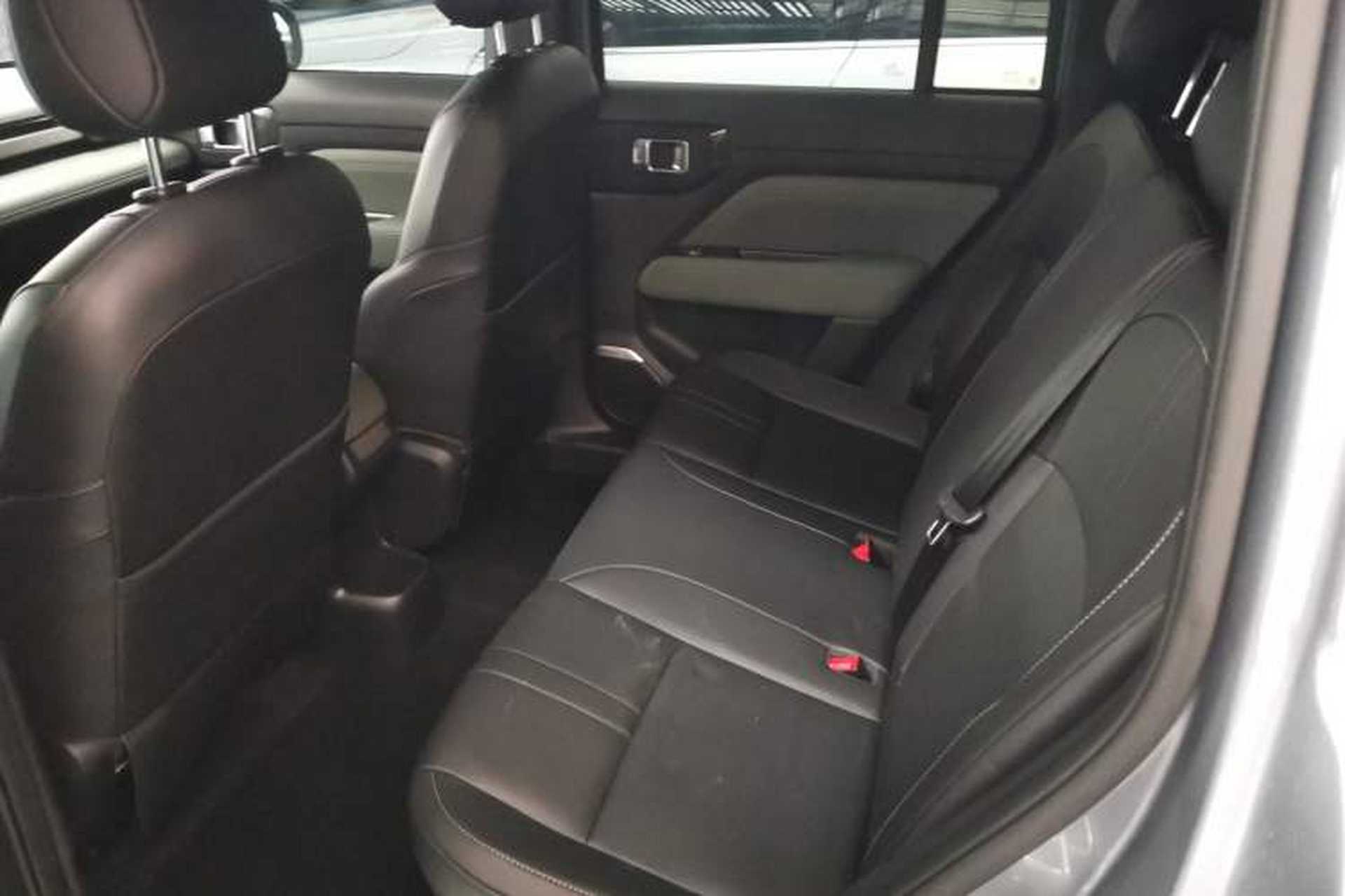 Used Baojun Spark EUV 2026 301km Flagship Edition Left Rear Seat