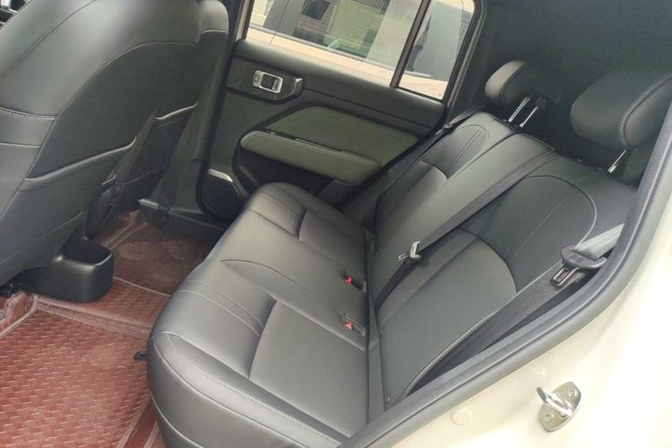 Used Baojun Spark EUV 2026 301km Flagship Edition Left Rear Seat