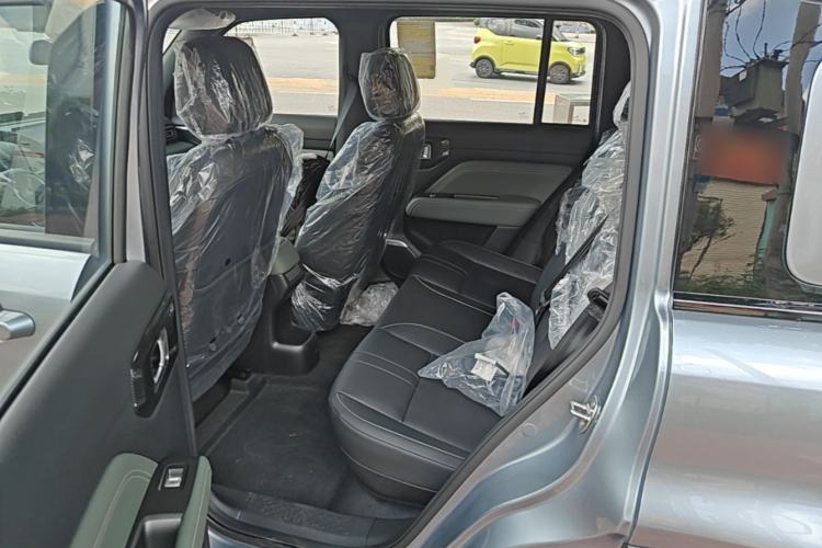 Used Baojun Spark EUV 2026 301km Flagship Edition Left Rear Seat