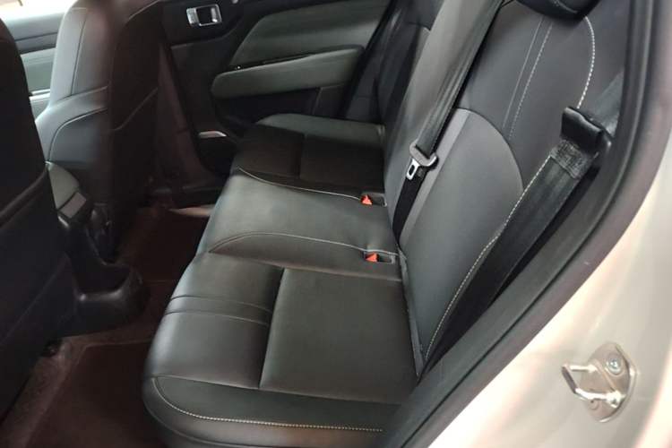 Used Baojun Spark EUV 2026 Model 501km Smart Luxury Edition Left Rear Seat