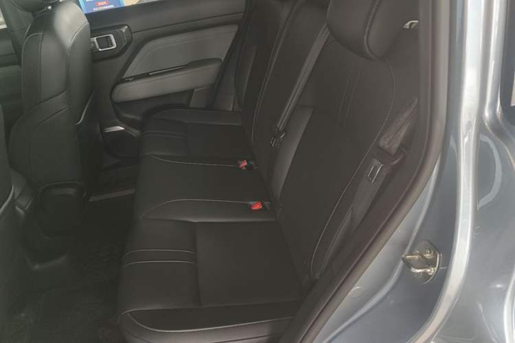 Used Baojun Spark EUV 2026 301km Flagship Edition Left Rear Seat