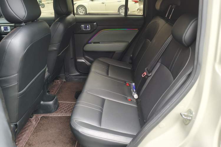 Used Baojun Spark EUV 2026 Model 501km Smart Luxury Edition Left Rear Seat