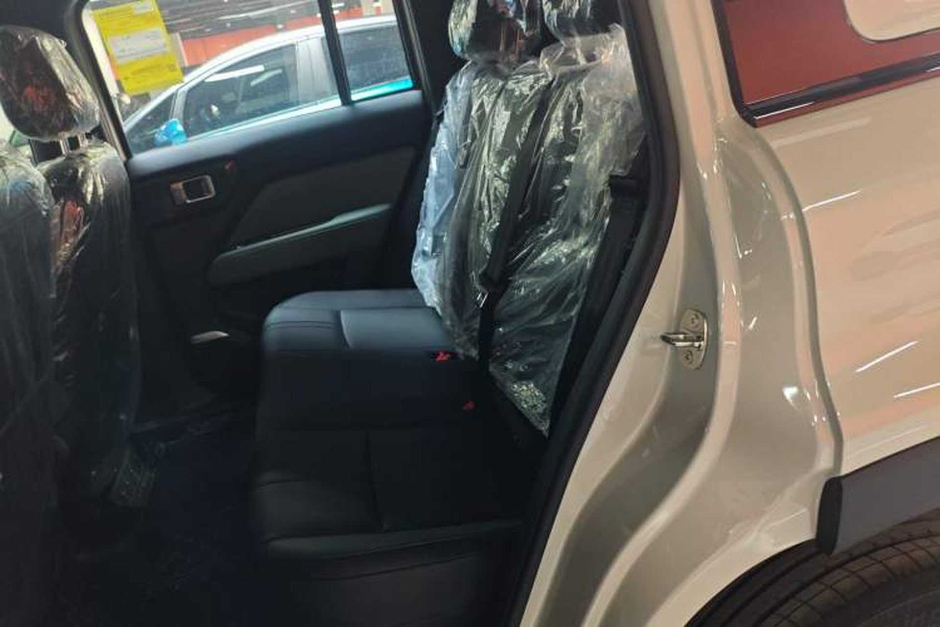 Used Baojun Spark EUV 2026 301km Flagship Edition Left Rear Seat