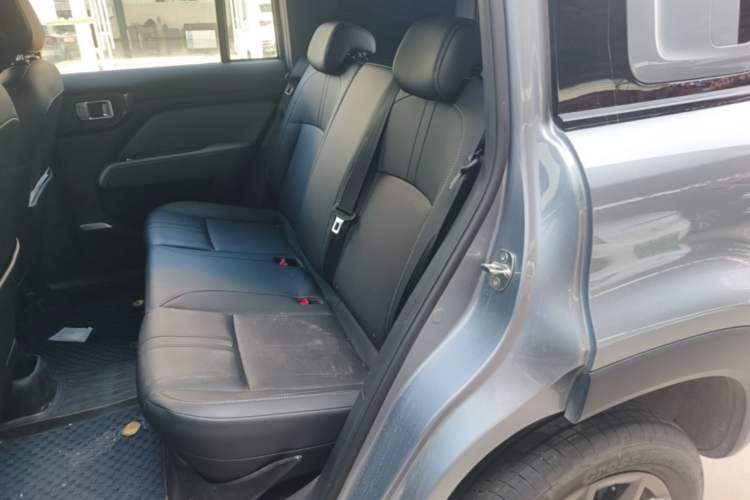 Used Baojun Spark EUV 2026 301km Flagship Edition Left Rear Seat