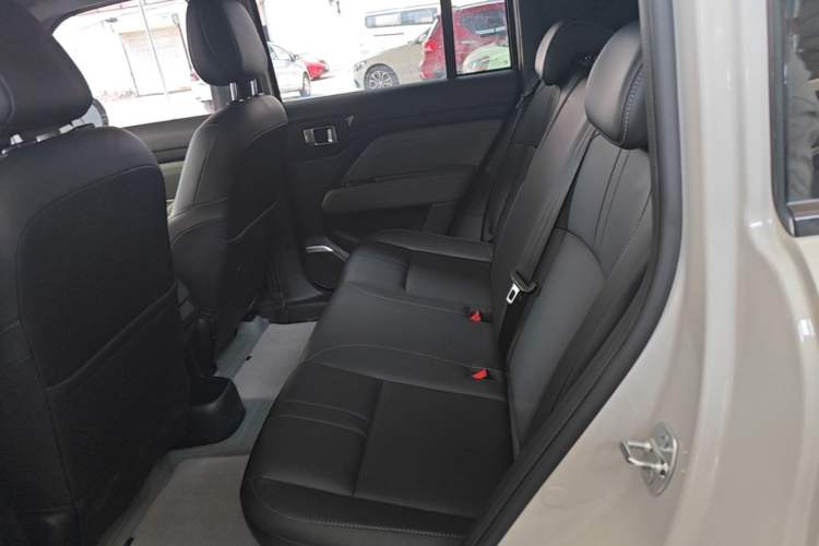 Used Baojun Spark EUV 2026 301km Flagship Edition Left Rear Seat