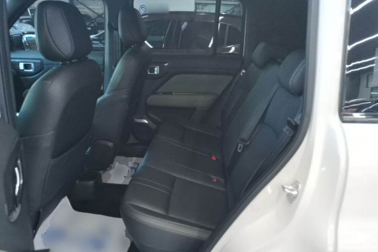 Used Baojun Spark EUV 2026 301km Flagship Edition Left Rear Seat