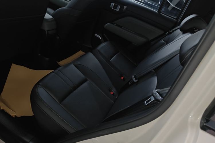 Used Baojun Spark EUV 2026 301km Flagship Edition Left Rear Seat