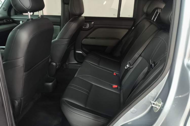 Used Baojun Spark EUV 2026 301km Flagship Edition Left Rear Seat