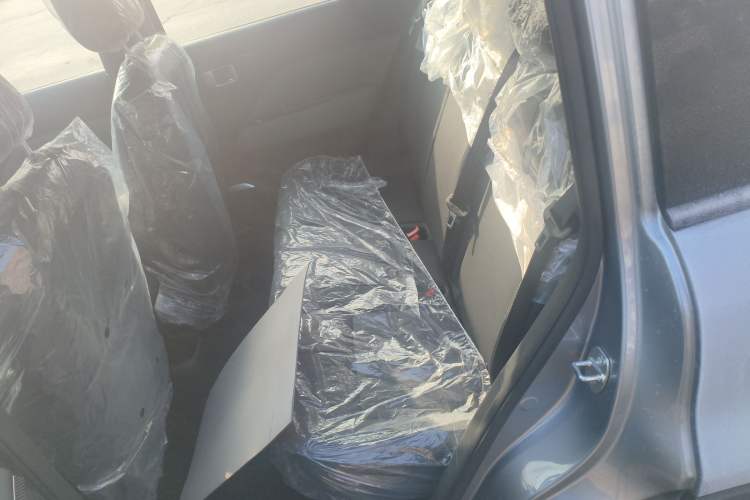 Used Baojun Spark EUV 2026 301km Flagship Edition Left Rear Seat