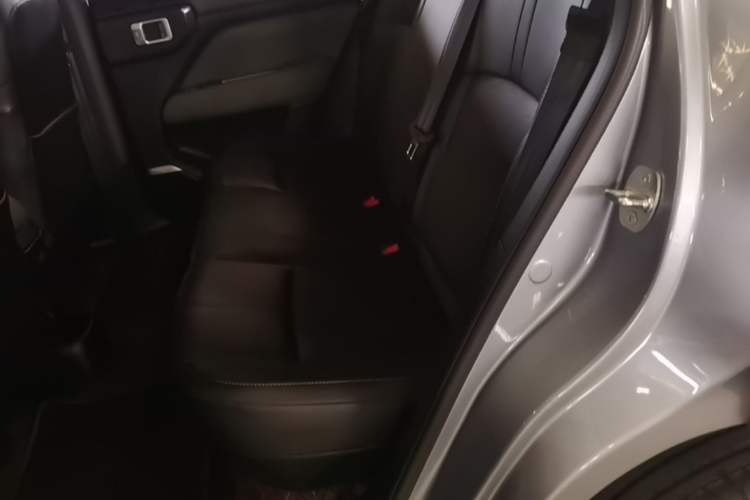 Used Baojun Spark EUV 2026 301km Flagship Edition Left Rear Seat