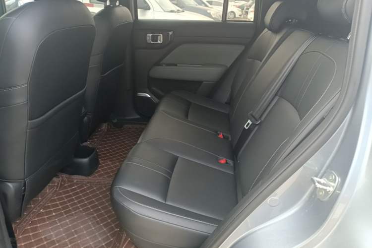 Used Baojun Spark EUV 2026 301km Flagship Edition Left Rear Seat