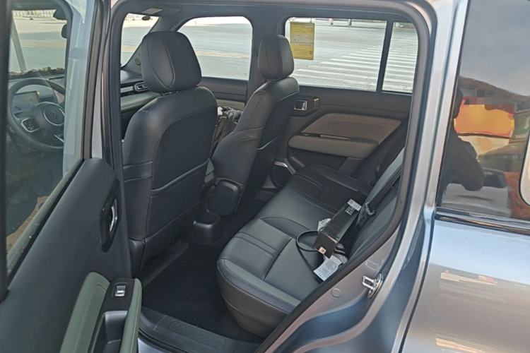 Used Baojun Spark EUV 2026 301km Flagship Edition Left Rear Seat