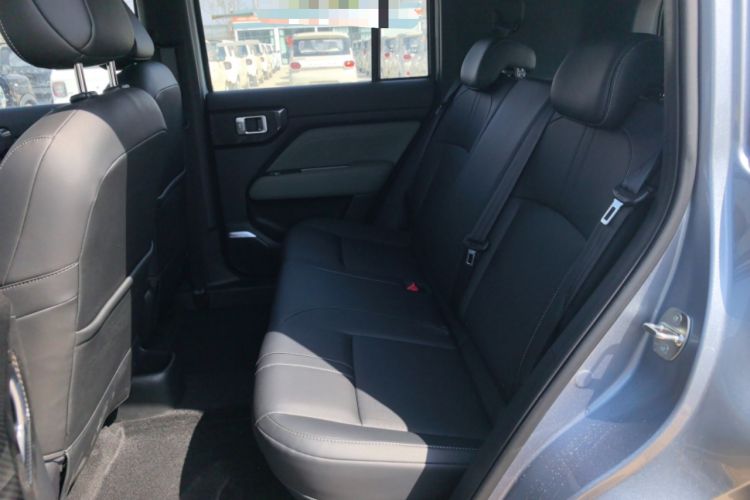 Used Baojun Spark EUV 2026 301km Flagship Edition Left Rear Seat