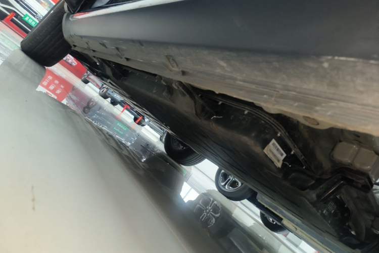 Used Baojun Spark EUV 2026 301km Flagship Edition Left Side Sill