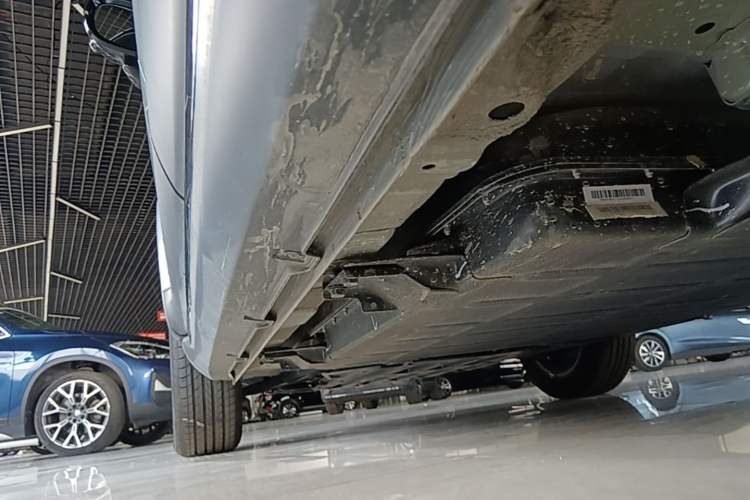 Used Baojun Spark EUV 2026 301km Flagship Edition Left Side Sill