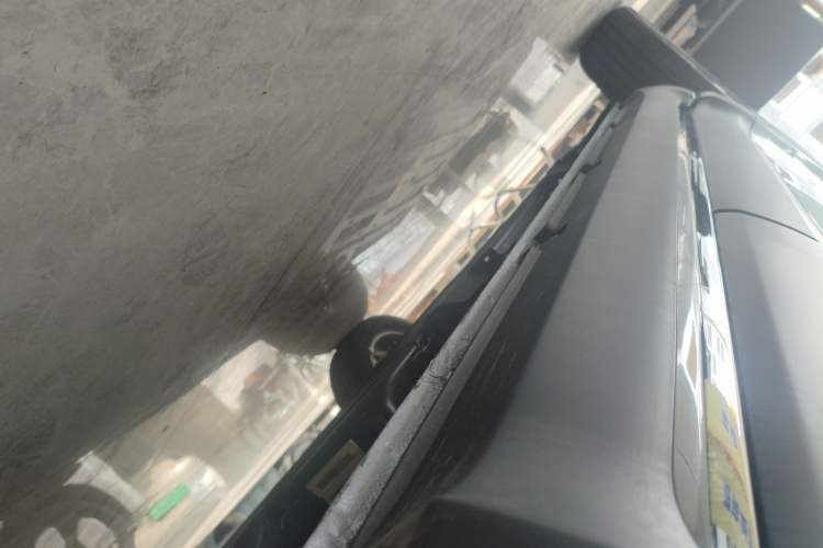 Used Baojun Spark EUV 2026 301km Flagship Edition Left Side Sill