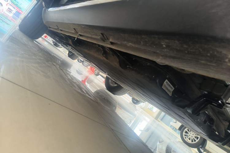 Used Baojun Spark EUV 2026 301km Flagship Edition Left Side Sill