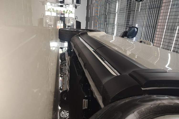 Used Baojun Spark EUV 2026 301km Flagship Edition Left Side Sill