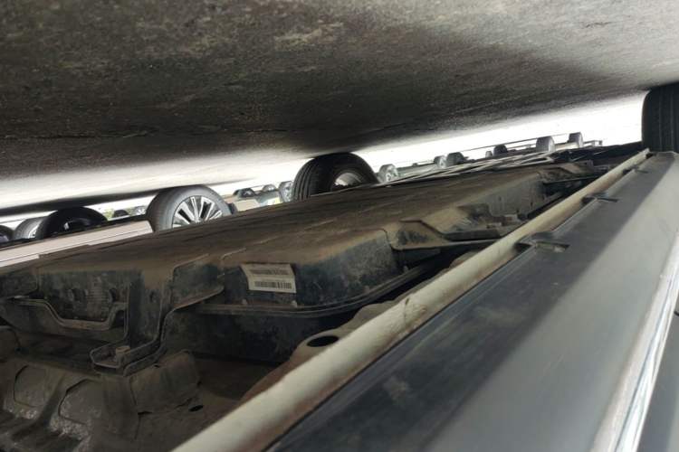Used Baojun Spark EUV 2026 301km Flagship Edition Left Side Sill