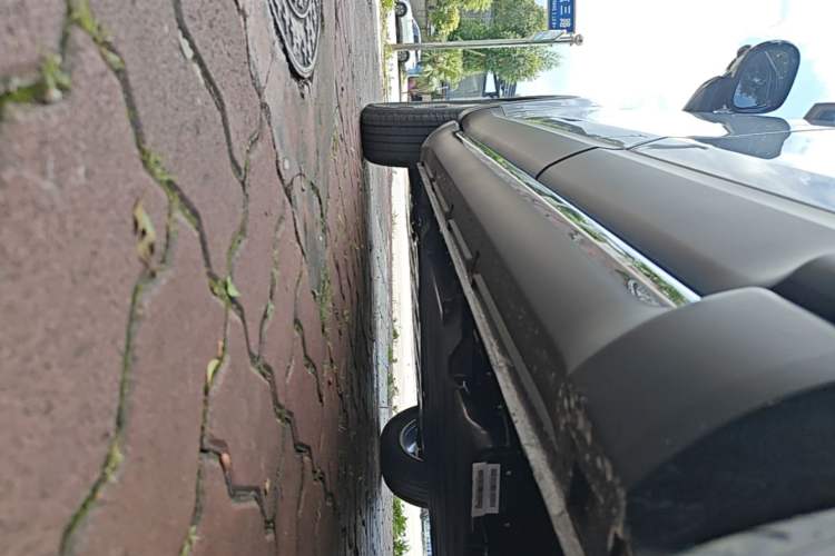 Used Baojun Spark EUV 2026 301km Flagship Edition Left Side Sill