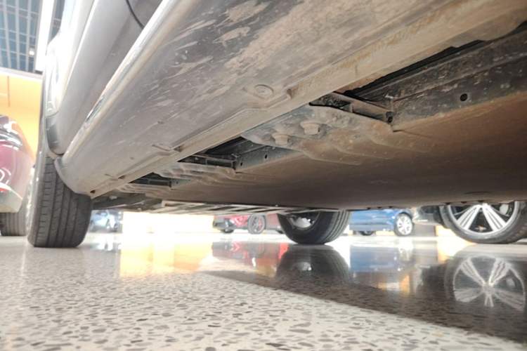 Used Baojun Spark EUV 2026 Model 501km Smart Luxury Edition Left Side Sill