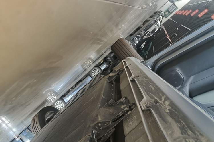 Used Baojun Spark EUV 2026 301km Flagship Edition Left Side Sill