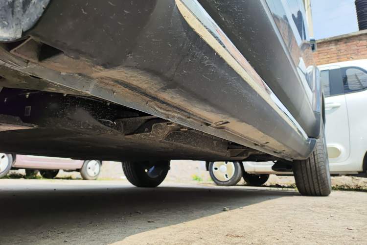 Used Baojun Spark EUV 2026 301km Flagship Edition Left Side Sill