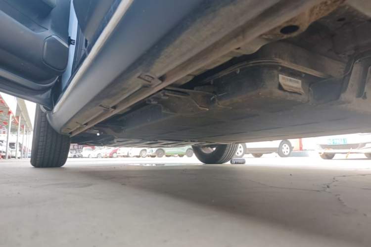 Used Baojun Spark EUV 2026 301km Flagship Edition Left Side Sill
