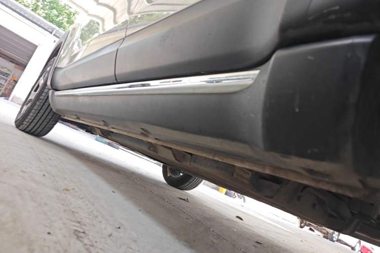 Used Baojun Spark EUV 2026 301km Flagship Edition Left Side Sill