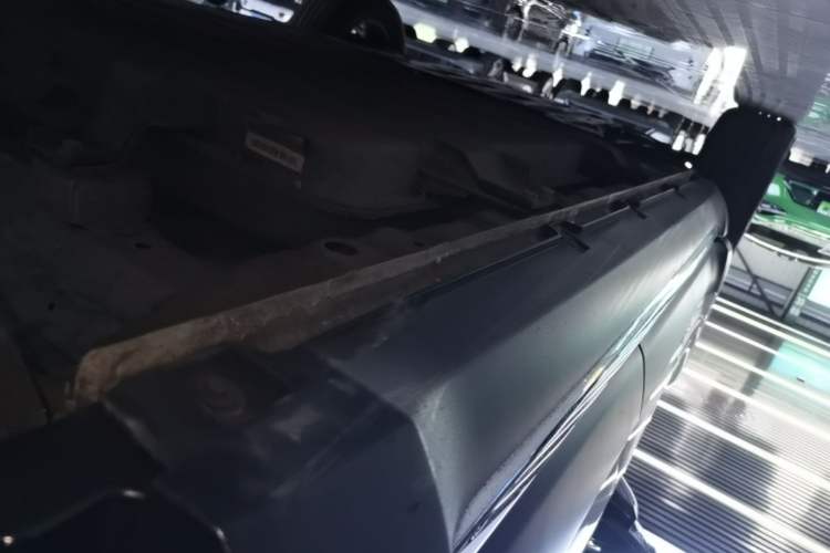 Used Baojun Spark EUV 2026 301km Flagship Edition Left Side Sill