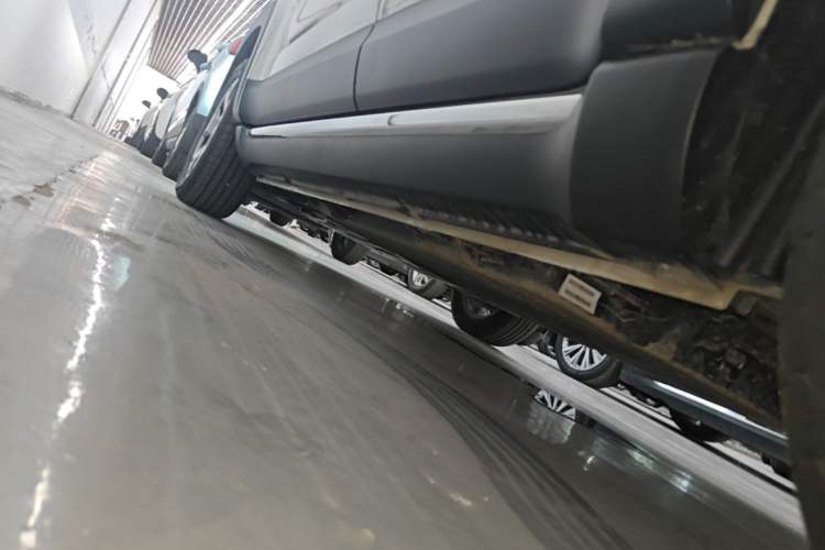 Used Baojun Spark EUV 2026 301km Flagship Edition Left Side Sill
