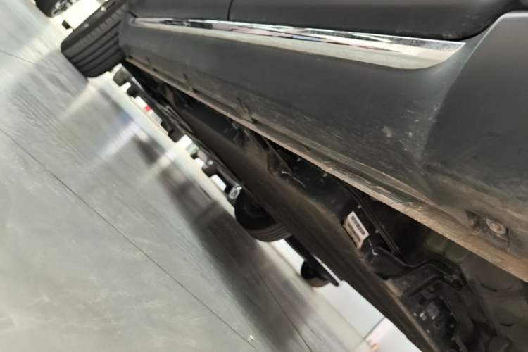 Used Baojun Spark EUV 2026 301km Flagship Edition Left Side Sill