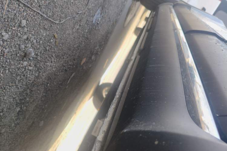 Used Baojun Spark EUV 2026 301km Flagship Edition Left Side Sill