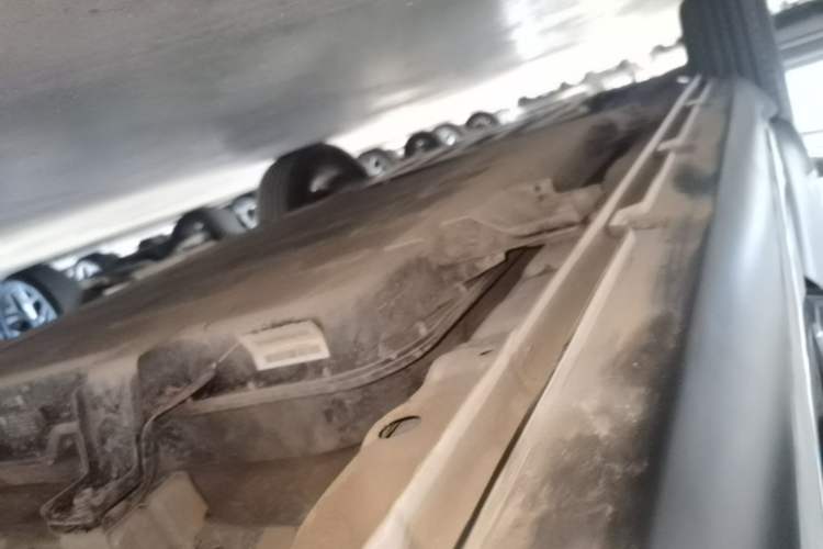 Used Baojun Spark EUV 2026 301km Flagship Edition Left Side Sill