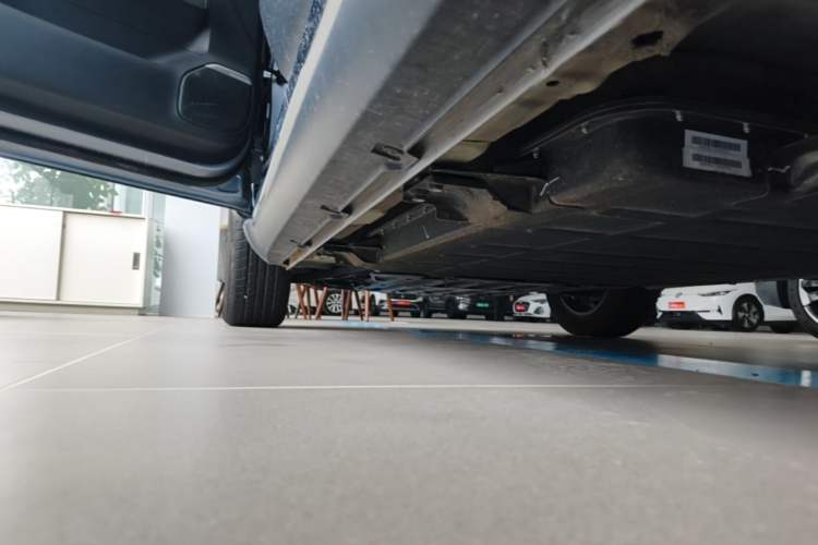 Used Baojun Spark EUV 2026 301km Flagship Edition Left Side Sill