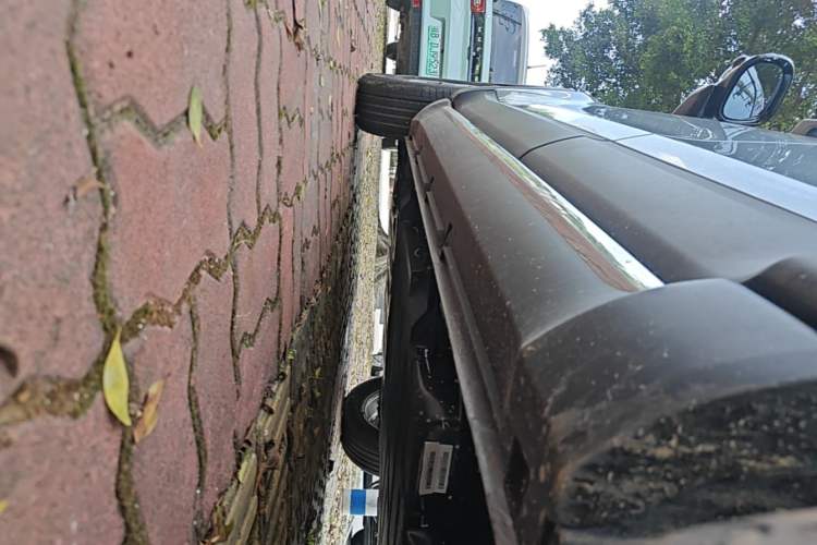 Used Baojun Spark EUV 2026 301km Flagship Edition Left Side Sill