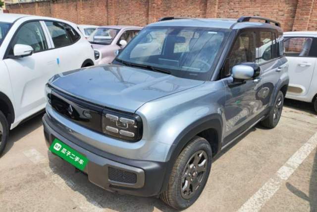 Used Baojun Spark EUV 2026 301km Flagship Edition