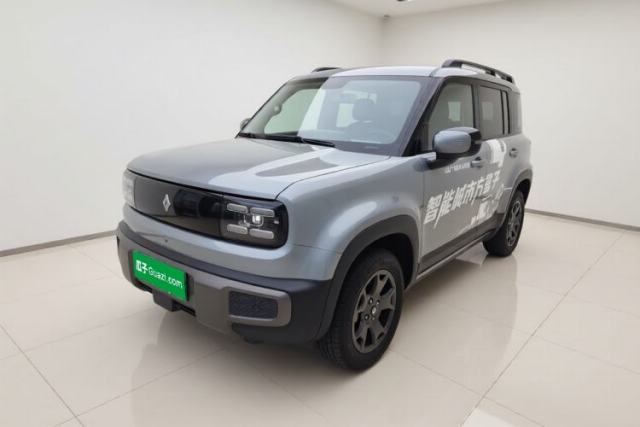 Used Baojun Spark EUV 2026 301km Flagship Edition